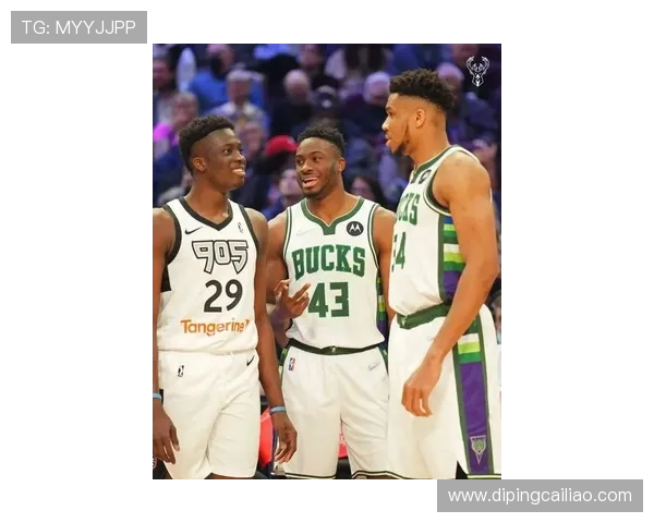 字母哥三兄弟齐聚雄鹿 新赛季NBA三组兄弟同队再掀热潮