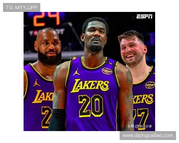 艾顿称加盟湖人后里夫斯深入研究自己并逐渐摸索出最佳配合方式